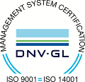 DNVGL MSC ISO 9001