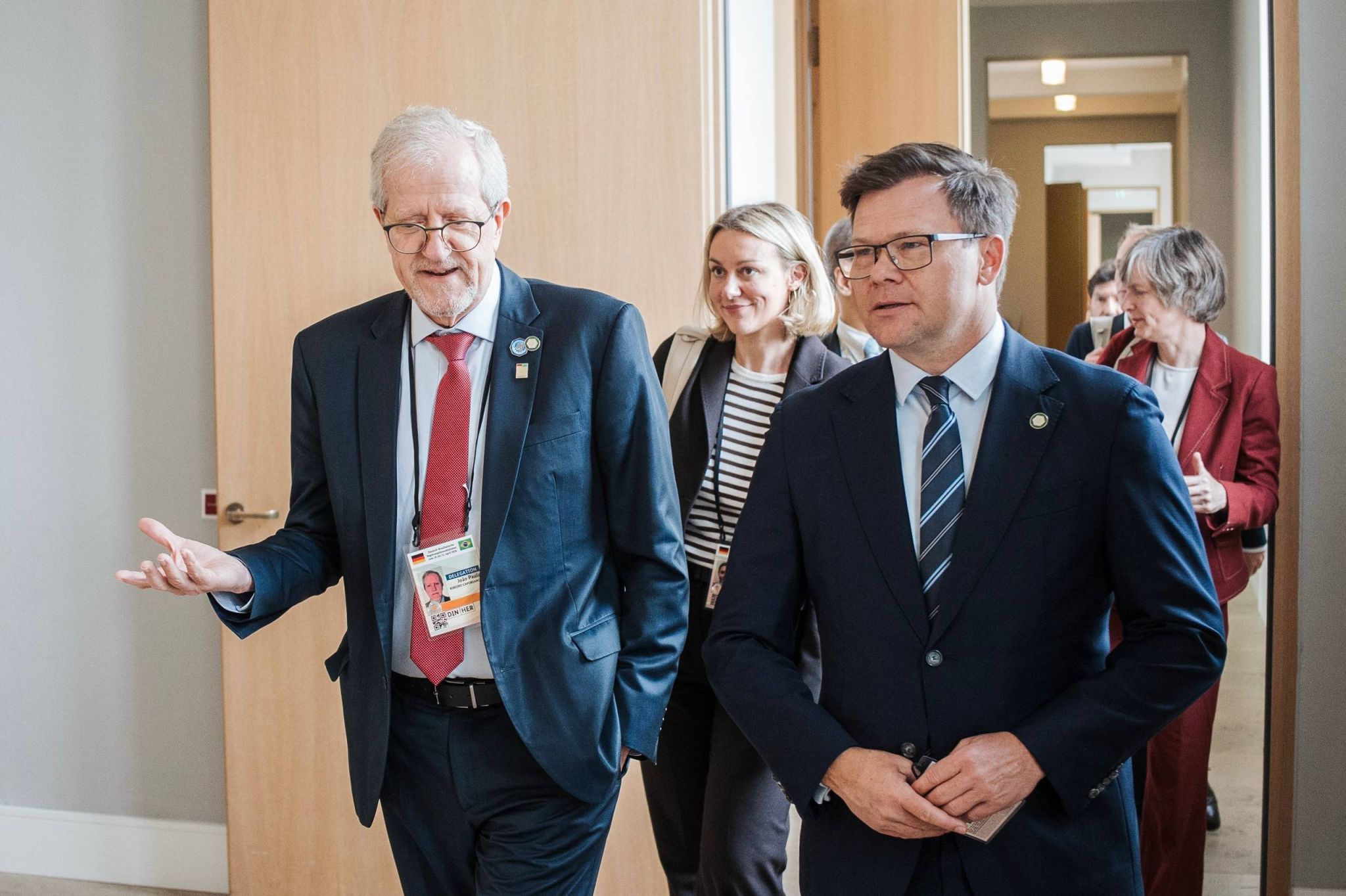 Brazil and Germany Support IMO Net-Zero Framework