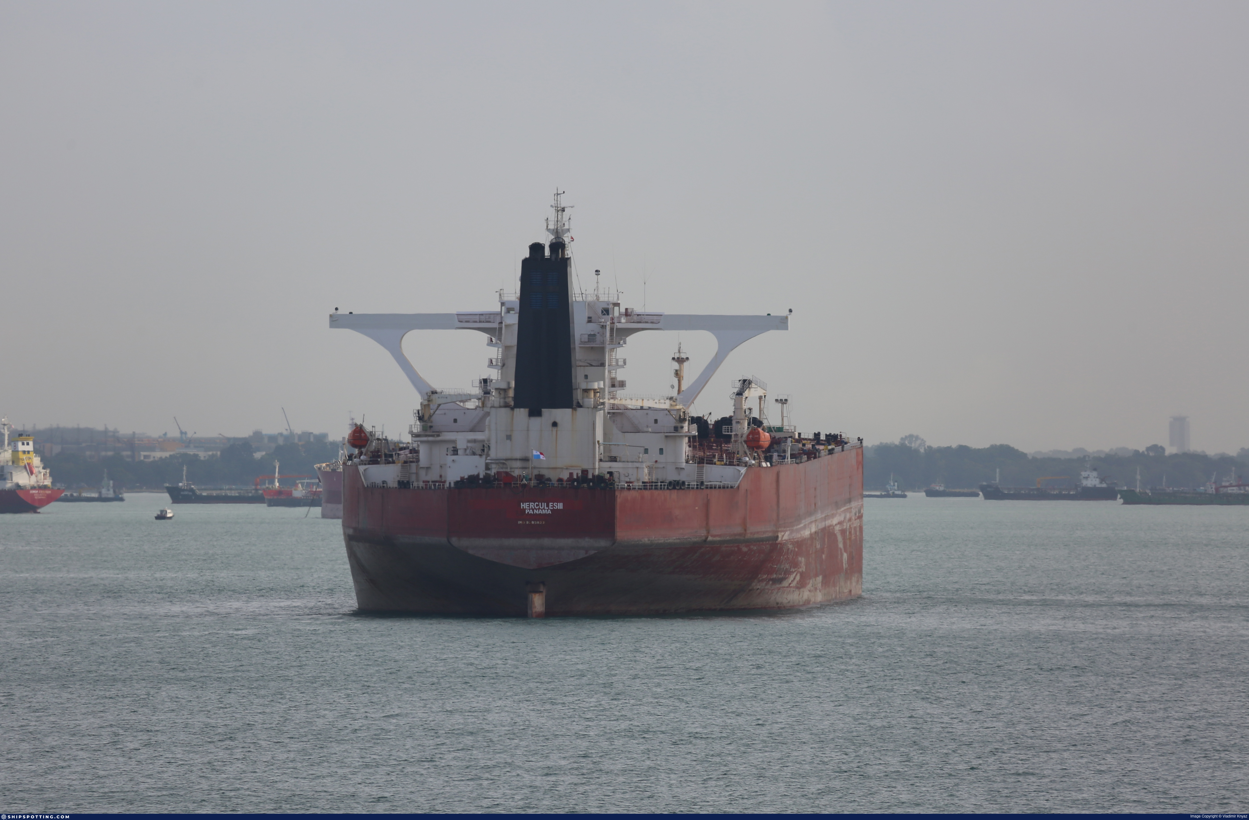 Kiara M Removed from SDN List Amid Iraqi Waters Activity