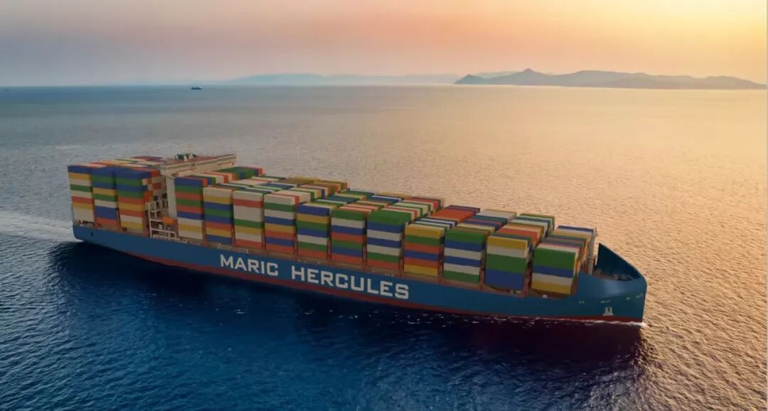 Huangpu Wenchong Wins Order for Four 6400TEU Boxships