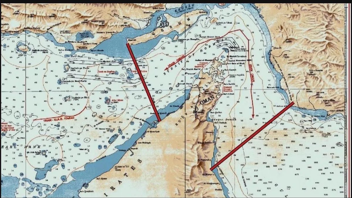 Iran Offers Maritime Services to Ships in Strait of Hormuz
