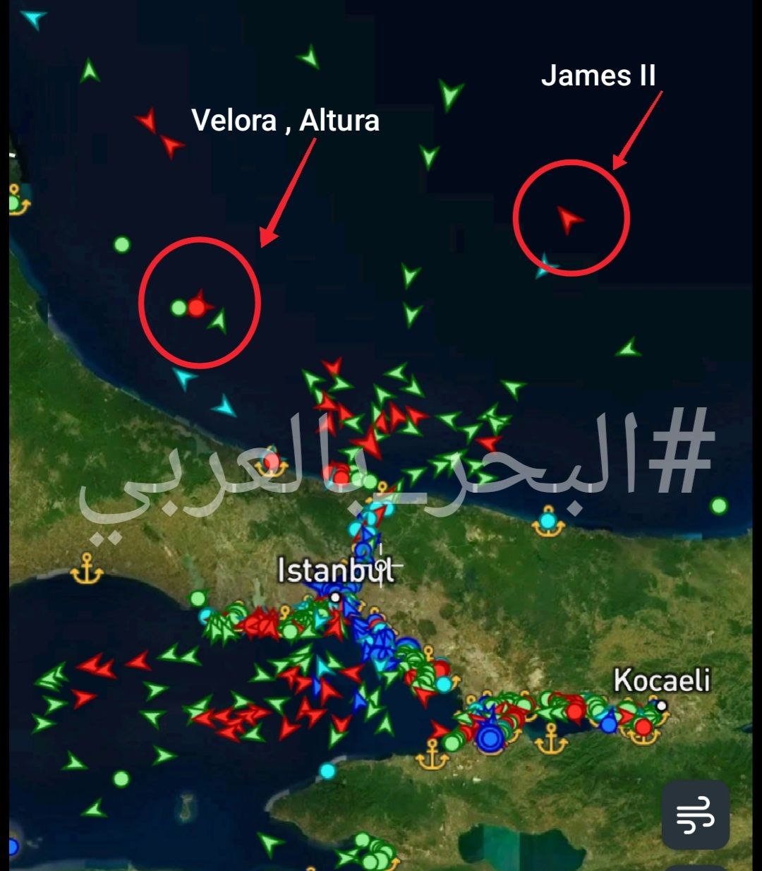 Three Russian Tankers Attacked in Black Sea