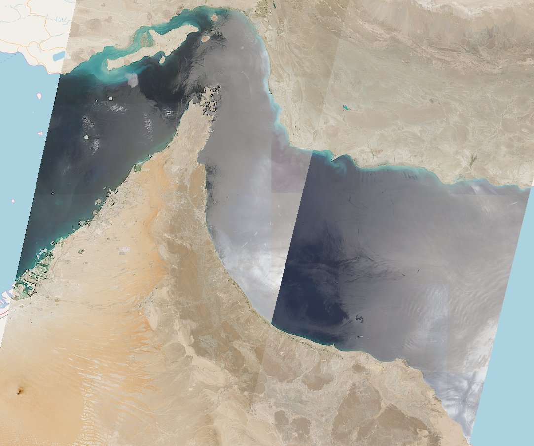 GPS Jamming Disrupts AIS Signals in Strait of Hormuz
