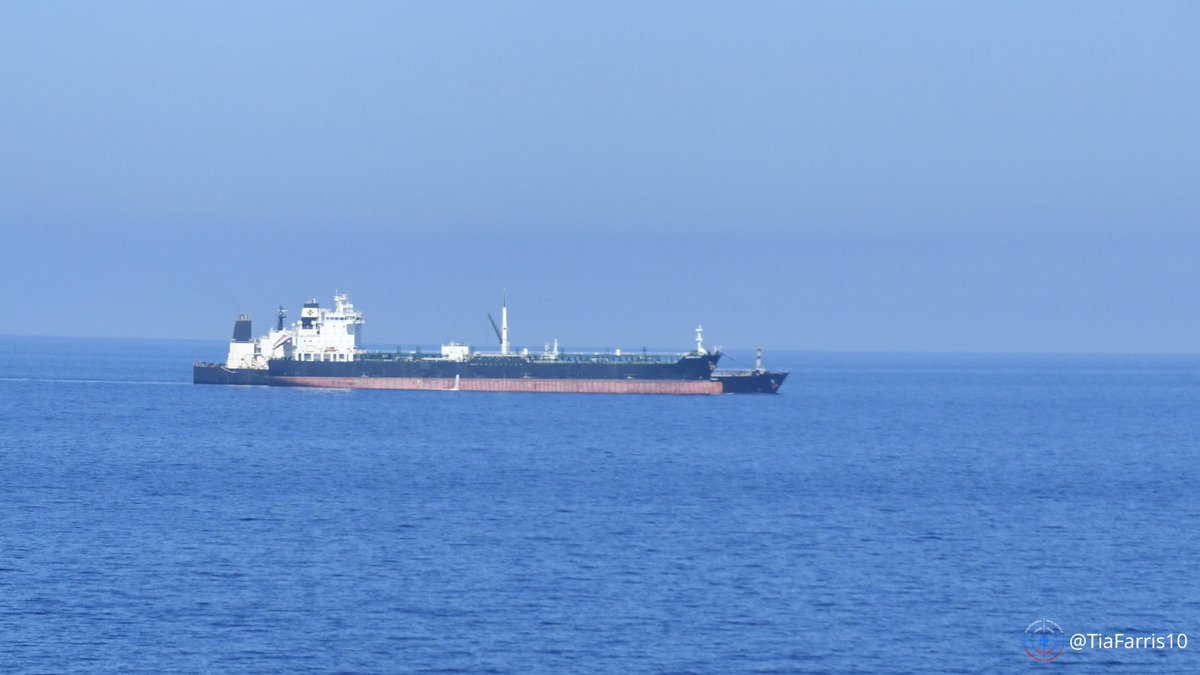 STS Operation Conducted South of Cyprus in Early June