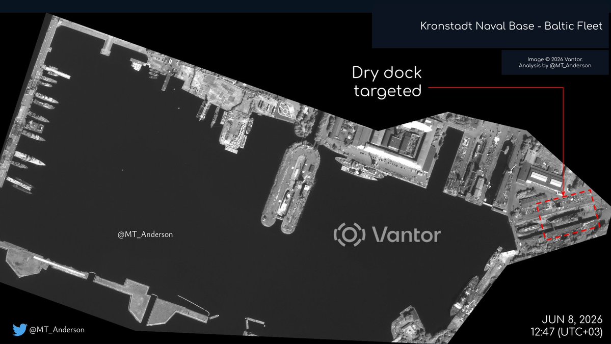 Russian Corvette Boikiy Severely Damaged in Drone Strike