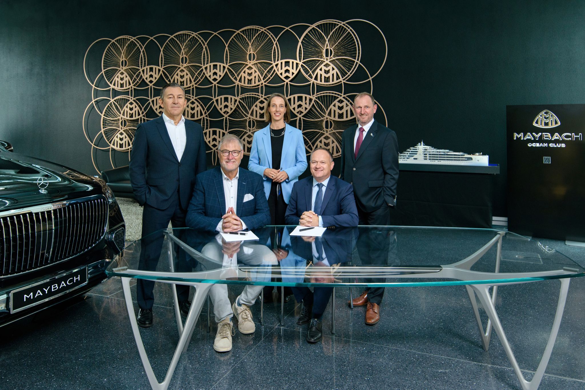 Lloyd Werft Bremerhaven to Build 'Beyond Horizons' Superyacht