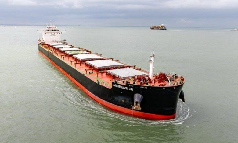 Iolcos Orders Two Kamsarmax Bulk Carriers in China