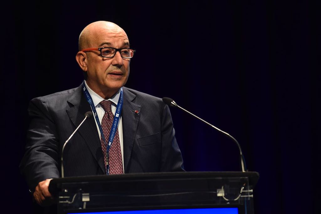 Grimaldi Orders 27 New Ships Worth €2.5 Billion