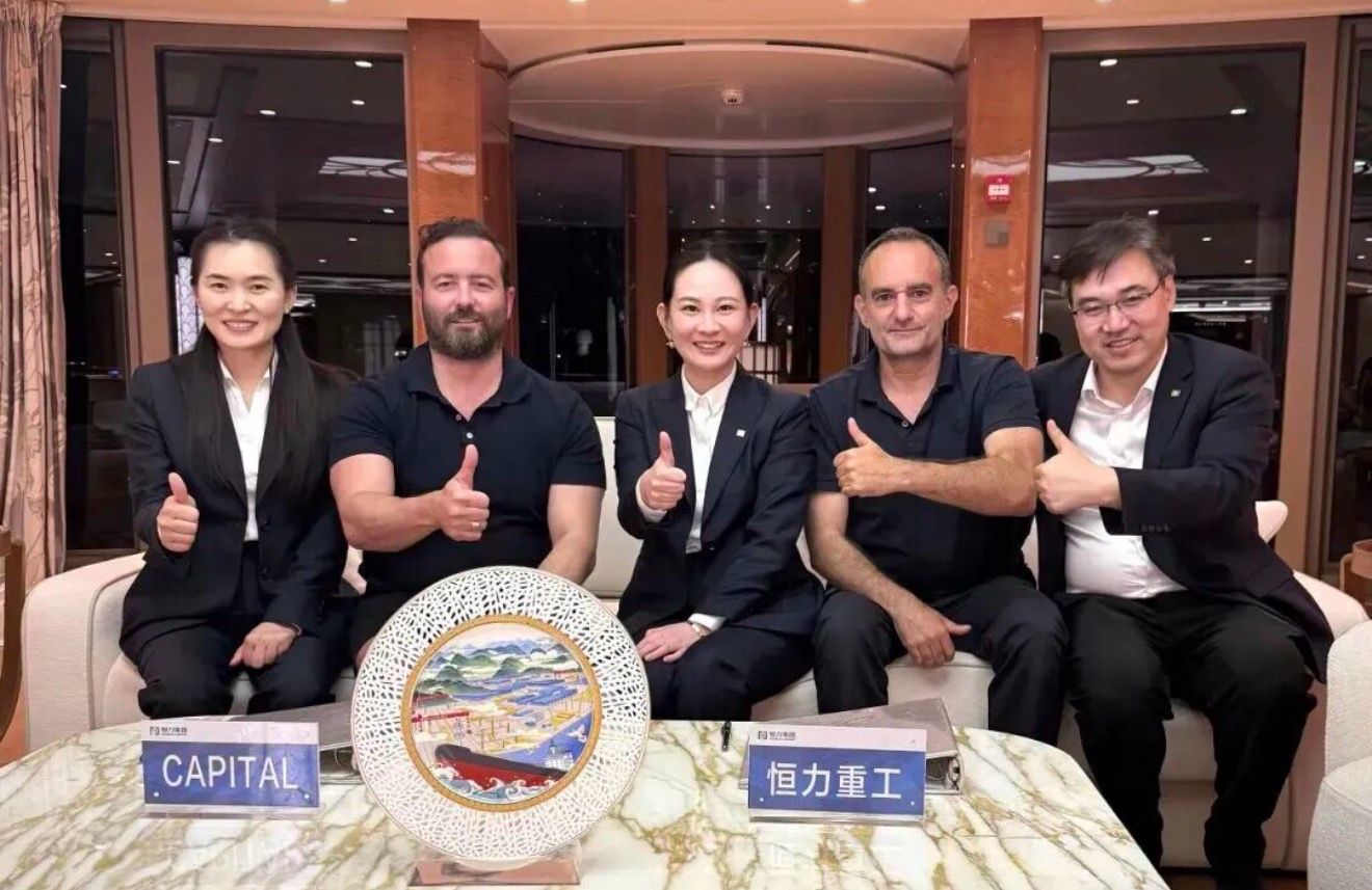 Venergy Maritime Orders Four Suezmax Tankers