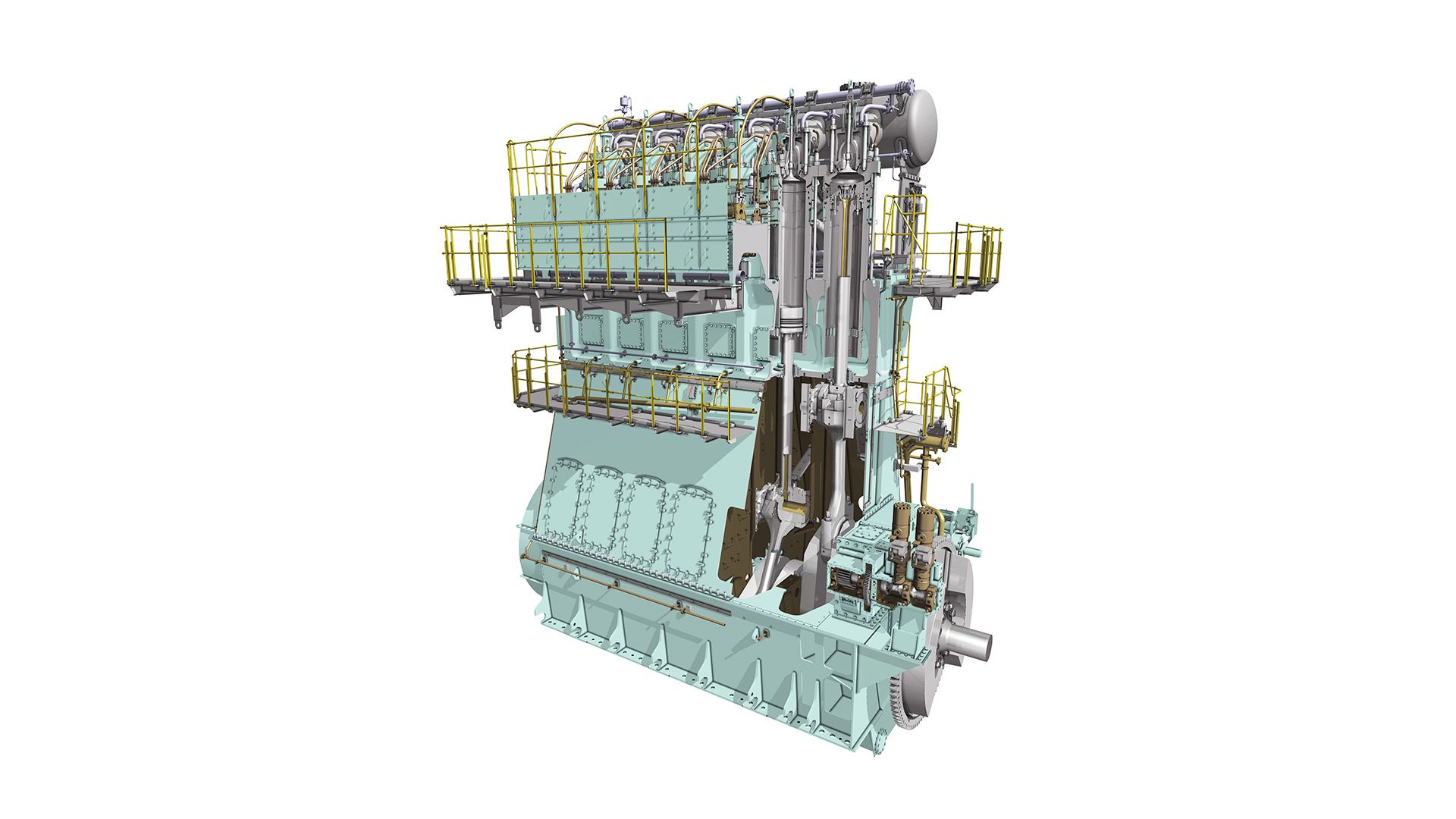 WinGD Secures Engine Order for 12 VLCCs