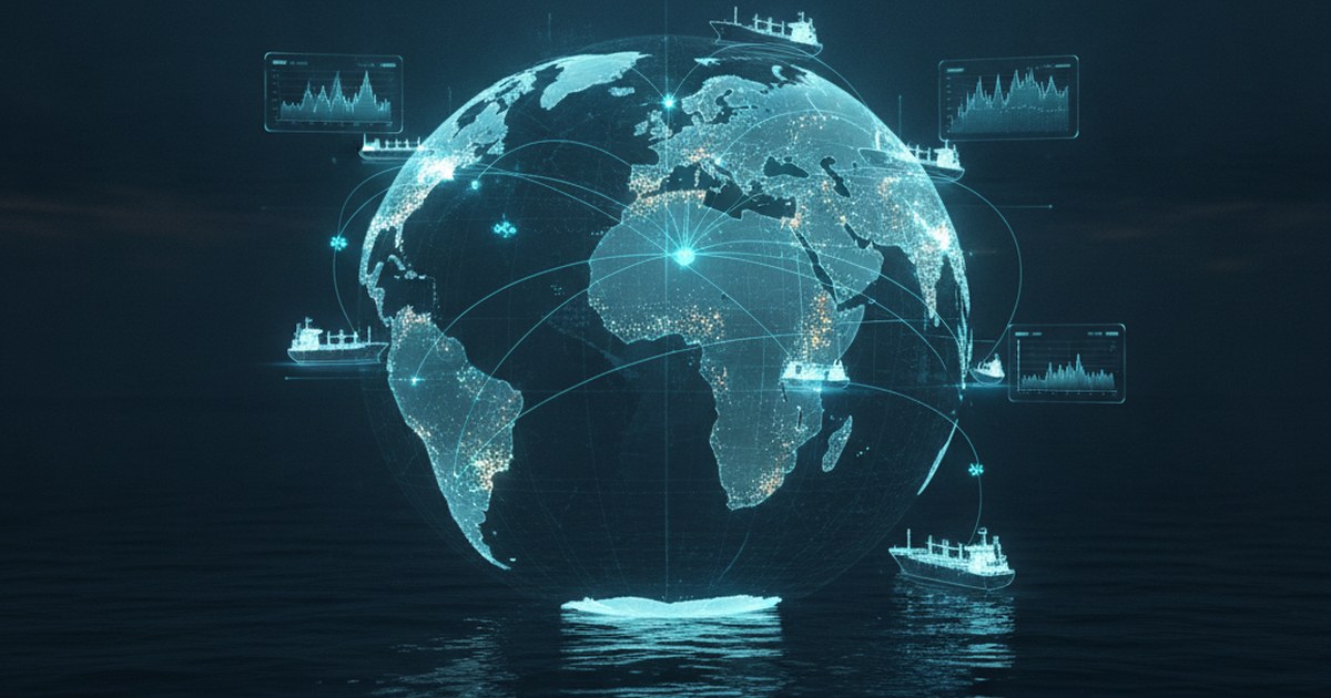 Maritime Data Evolved: The New TrustedDocks