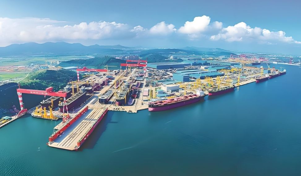 Polaris Shipping Orders Four Newcastle Bulk Carriers