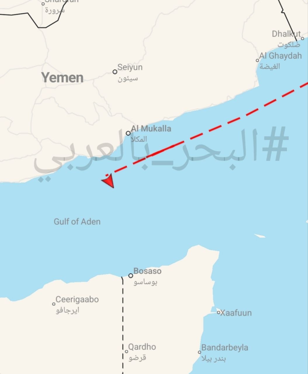 Somali Pirates Hijack Tanker Asana, Heading to Somali Coast