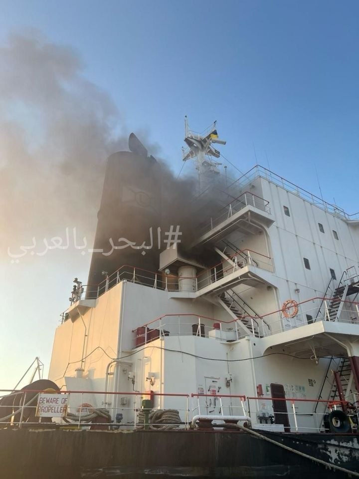 Ship Targeted in Mykolaiv Amid Ongoing Conflict