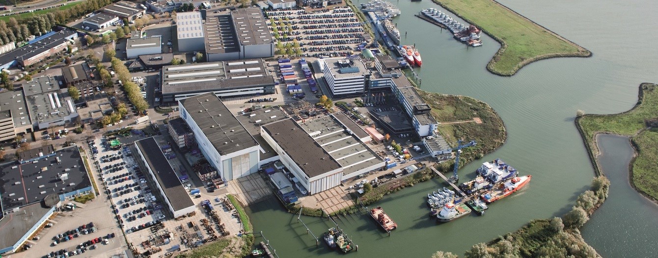 Damen Launches Second CSOV 9020 for TSSM