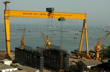 India, Germany Near Rs 90,000 Crore Submarine Deal