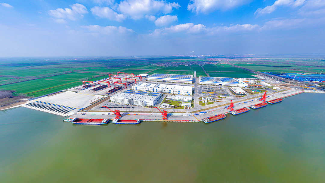 Xinneng Shipbuilding Delivers Four Bulk Carriers to Tanzania
