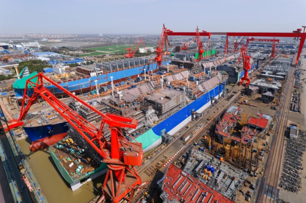 MISC Orders Small-Scale LNG Carrier for Japan Trade