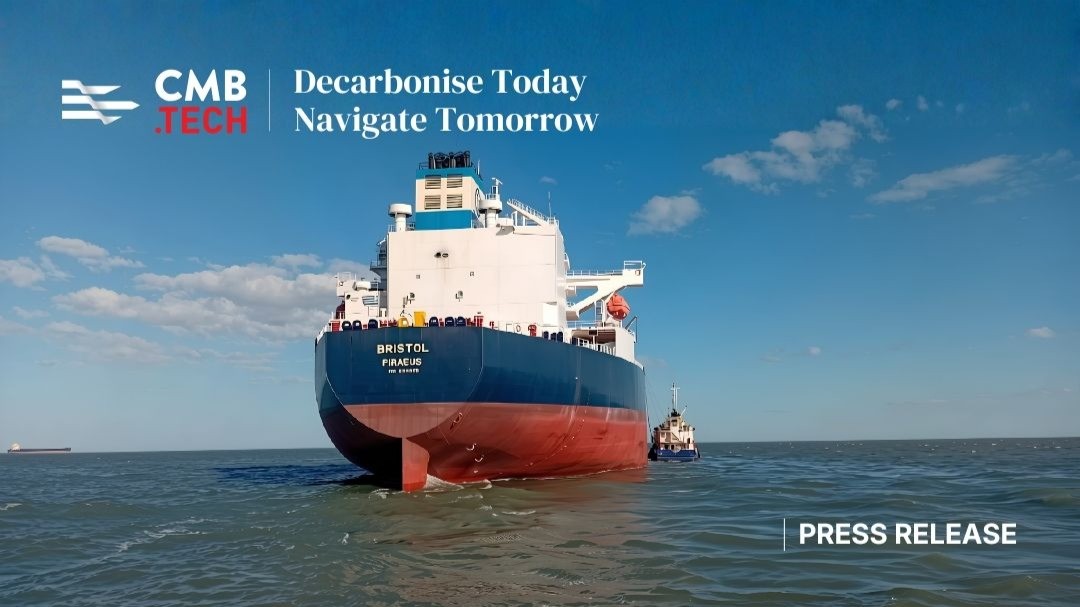 CMES Advances Six 343,000 DWT VLOCs at Qingdao Shipyard