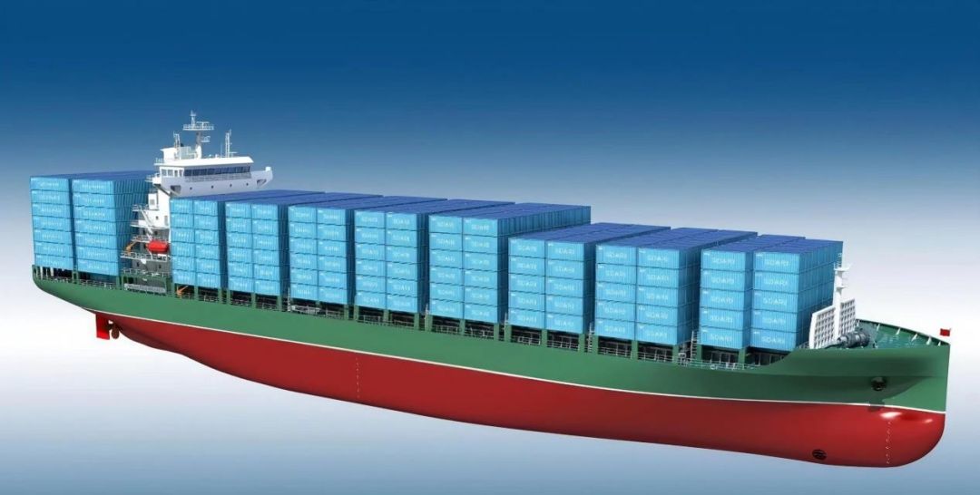Ningbo Ocean Shipping Orders Four 1,900 TEU Container Vessels