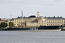 Davie's Helsinki Shipyard to Build Finland's New Icebreaker Aino