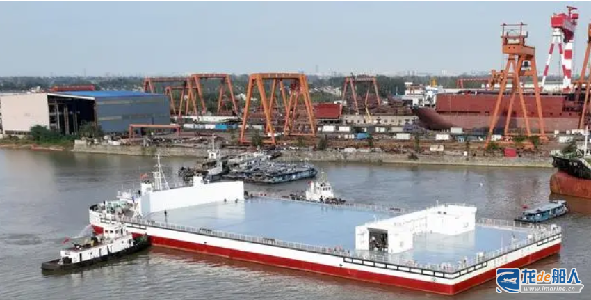 Jinrun Shunyu Orders Four Feeder Boxships at Runyang Shipbuilding