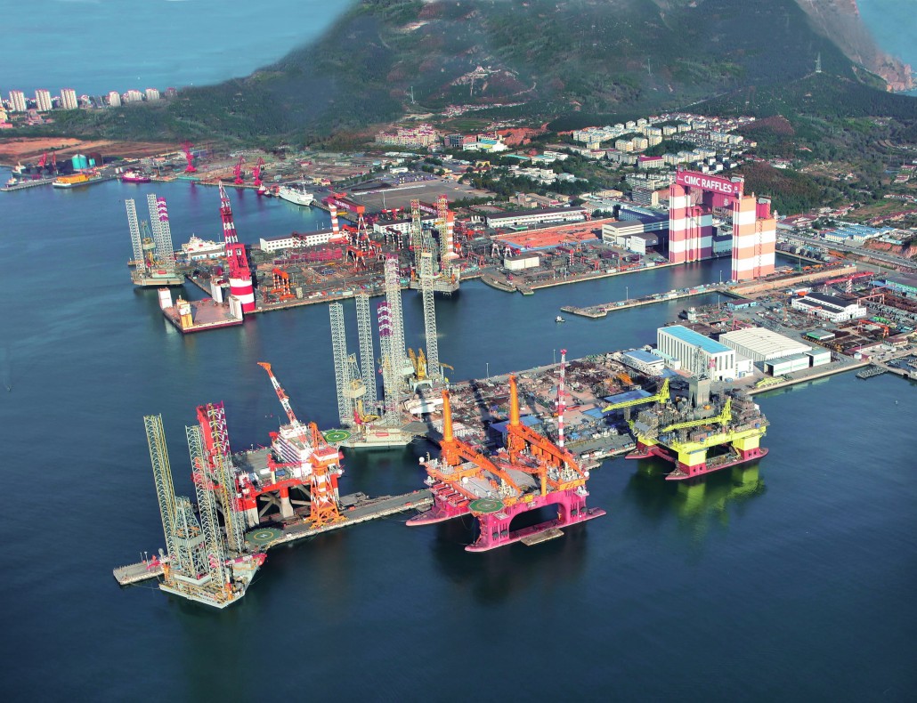 Golar Orders Fourth FLNG Vessel From CIMC Raffles