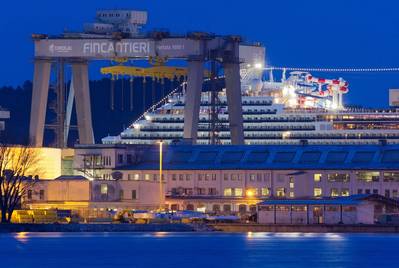 Fincantieri, Viking Sign Contracts for Two More Cruise Ships