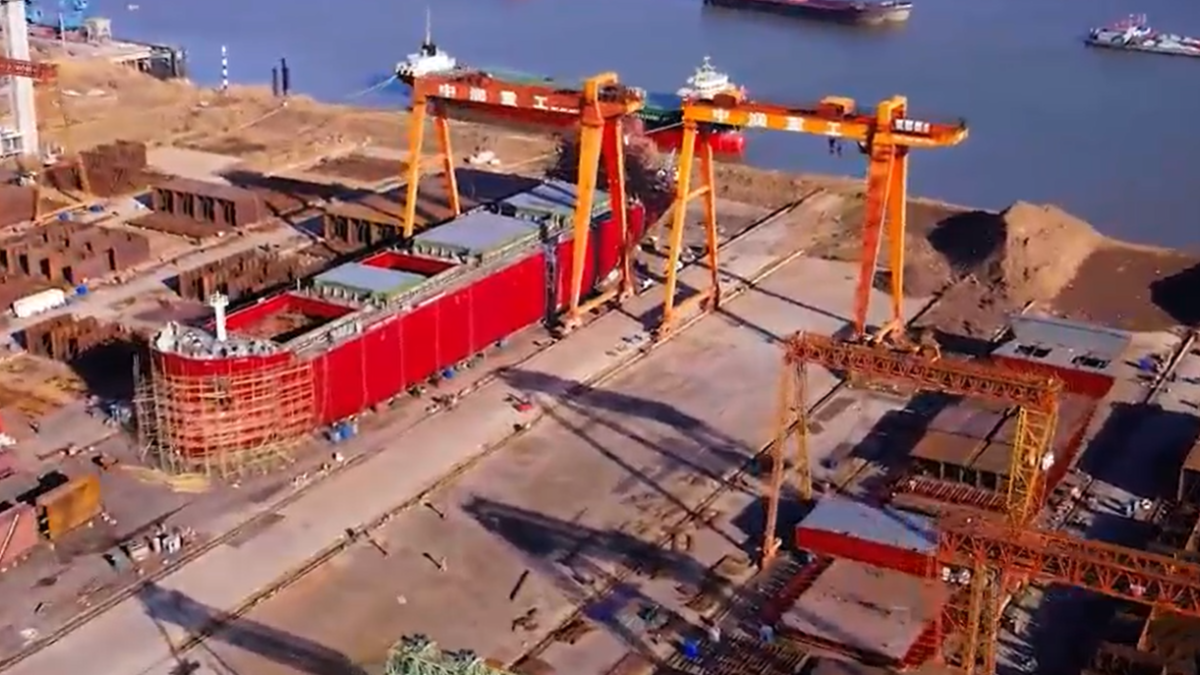 Medcare Shipping Linked to Five MR1 Tanker Order in China