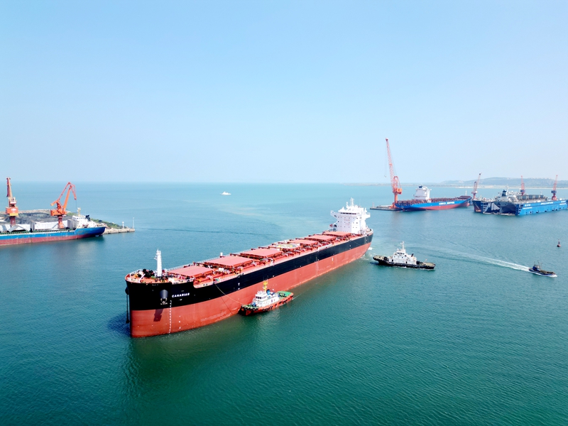 Chemical Tanker Champion Tern Delivered 69 Days Early