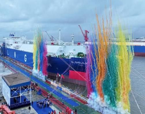 ADNOC L&S Exercises Options for Two More LNG Carriers