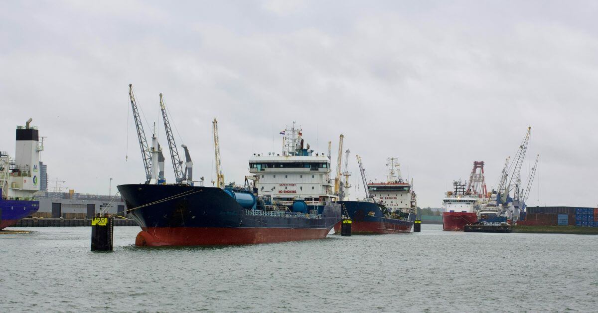 Russia Says It Struck Five Vessels at Ukrainian Black Sea Ports