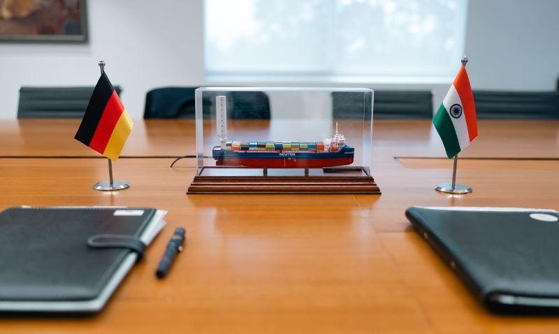 Chowgule Delivers Second 8,500 DWT Ship to Leonhardt & Blumberg