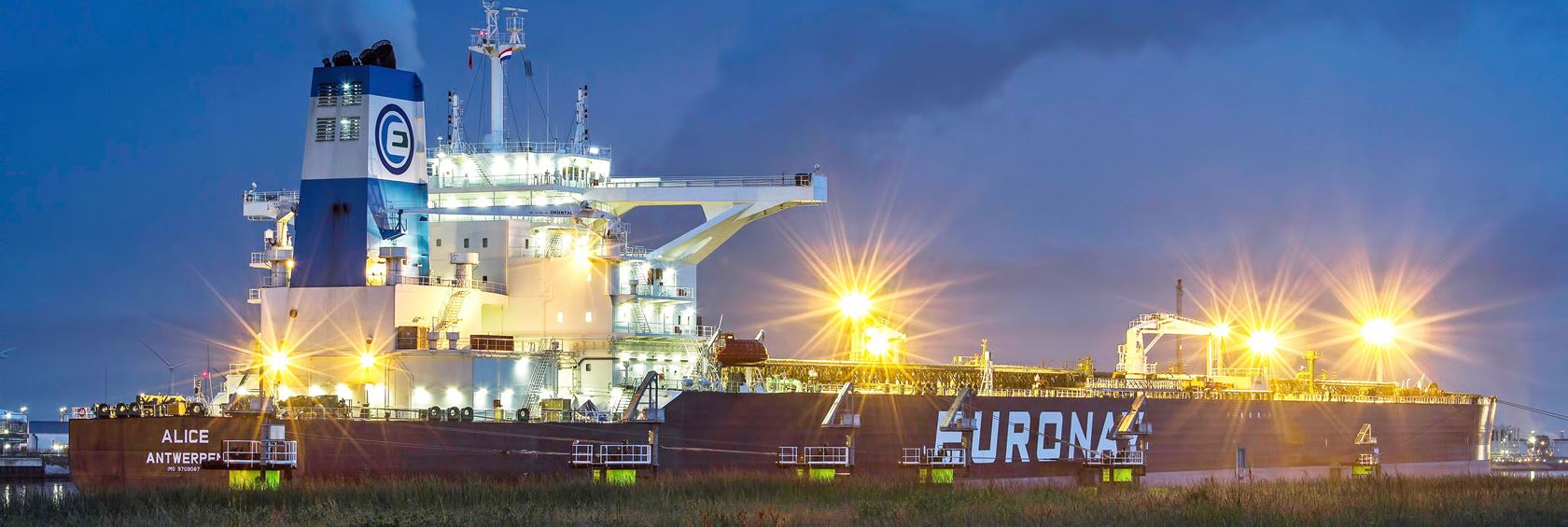 CMB.TECH Posts $733m H1 Profit, Warns of Tanker Supply Wave