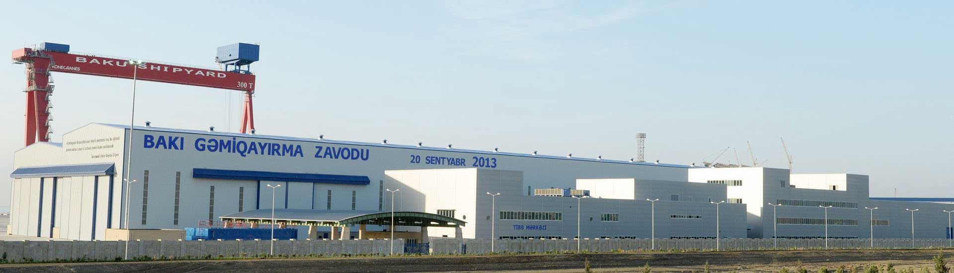 Incat Crowther-Designed Crew Boats Under Construction in Azerbaijan