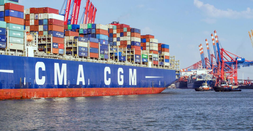 MacGregor Wins Cargo-Handling Order for Six LNG Containerships
