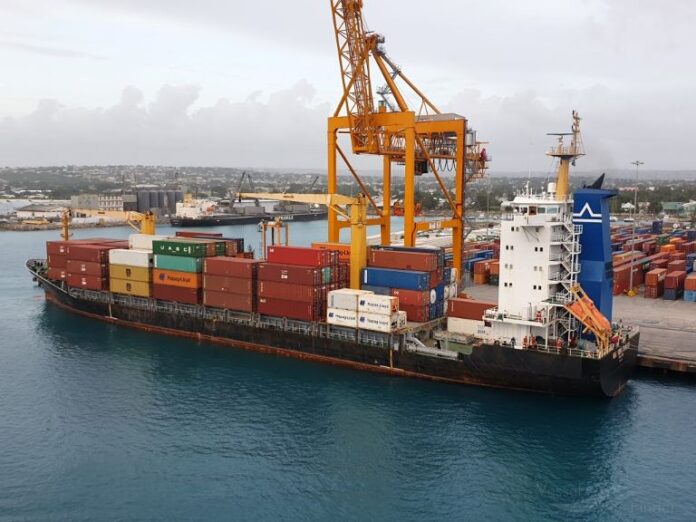 Drone-Struck Containership RMS Team Declared Total Loss