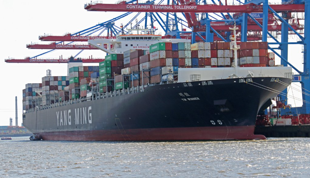 Hanwha Ocean Secures 1.55 Trillion Won Order From Yang Ming