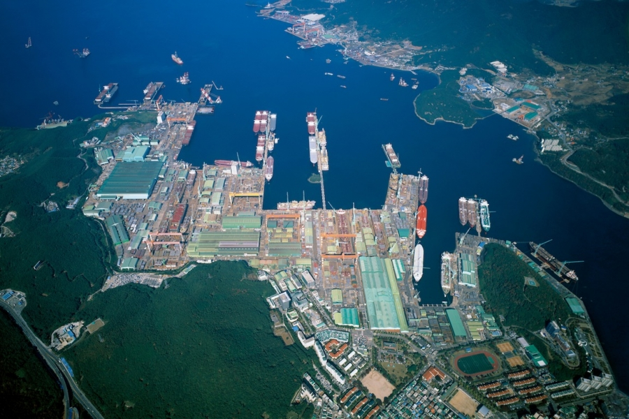Babcock LGE Wins Contract for Four VLGCs at Samsung Heavy Industries