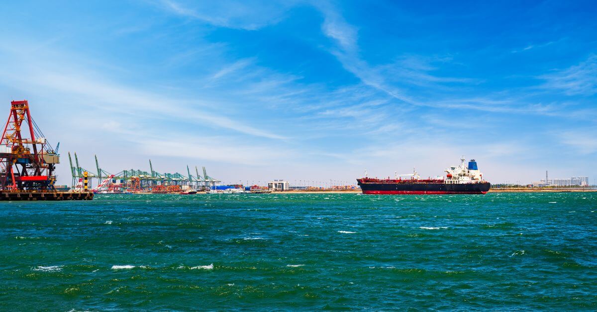 Albania Bars Suspected Russian Shadow Fleet Tanker From Durres