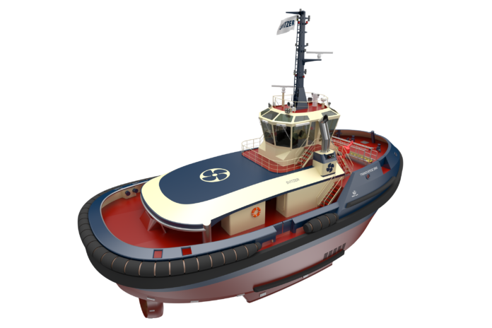 Svitzer Orders Six More TRAnsverse Tugs From Cheoy Lee