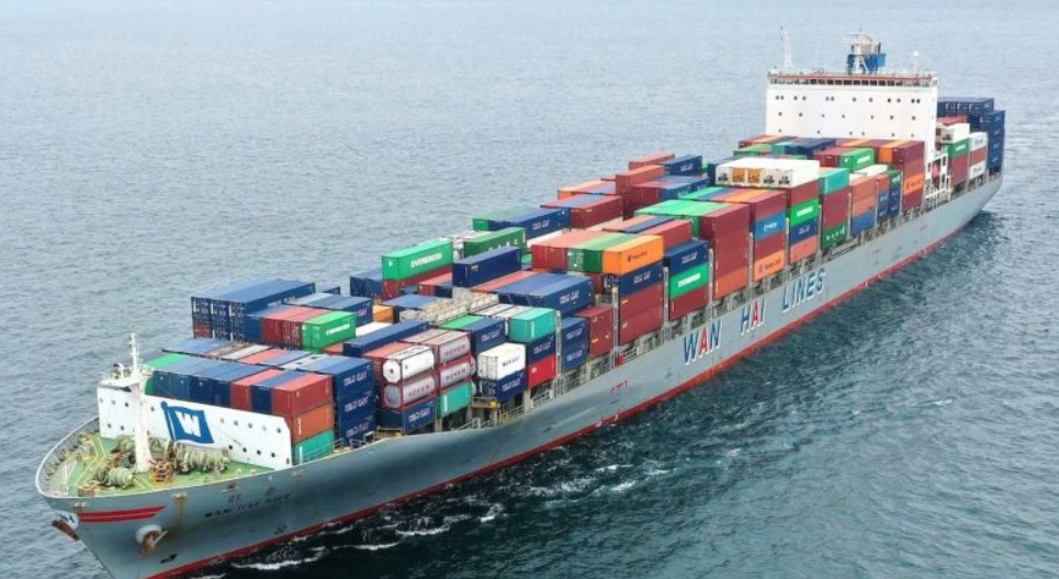 Wan Hai Finalizes Order for Six Dual-Fuel Containerships