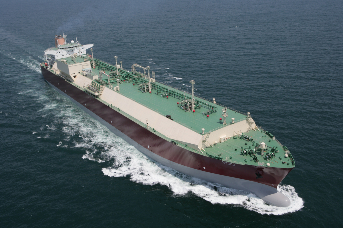 Samsung Heavy Wins $1.2 Billion Order for Six Vessels