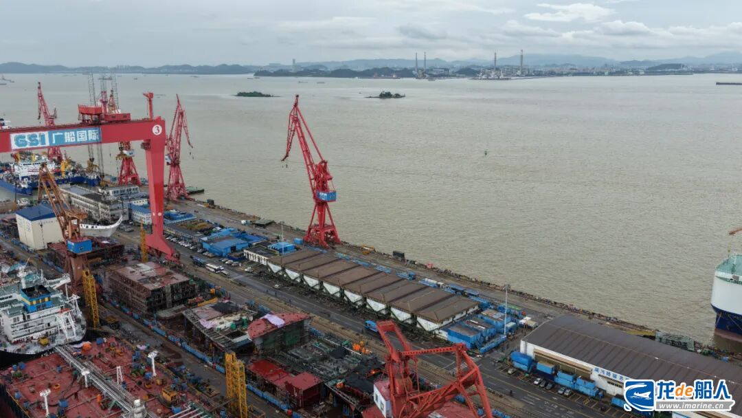 Advantage Tankers Orders Four MR Tankers at China's GSI