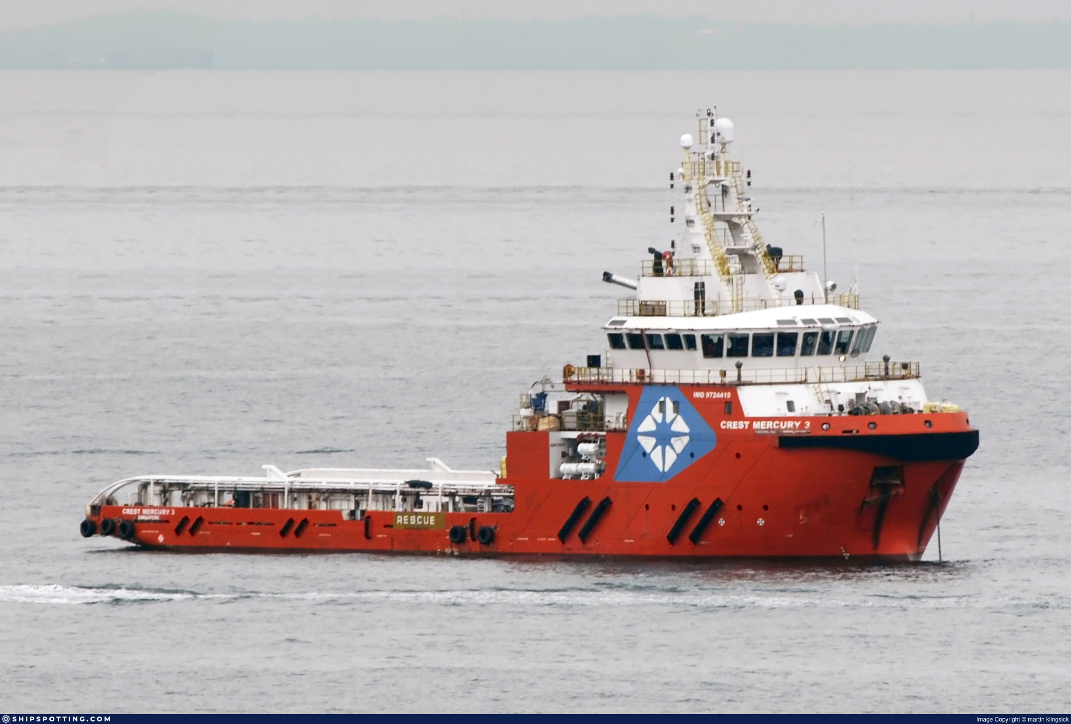 NSIC Advances EMDAD 3 Vessel Work at IMI Shipyard