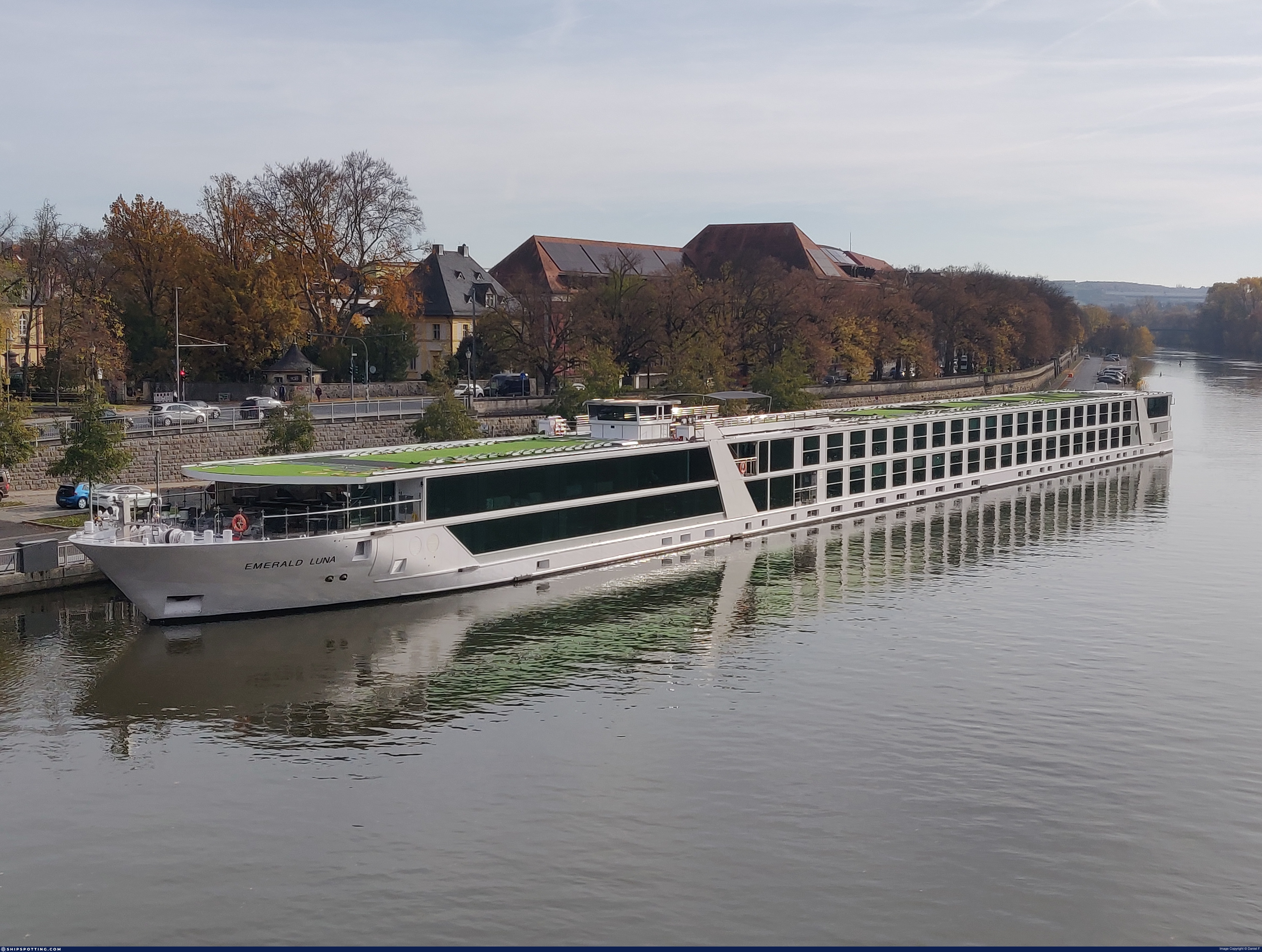 Explora Journeys Signs Letter of Intent for River Ships