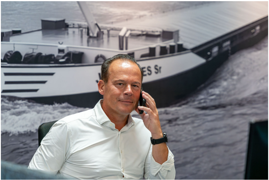 Amer Shipping Orders Two More CDS 110 Barges