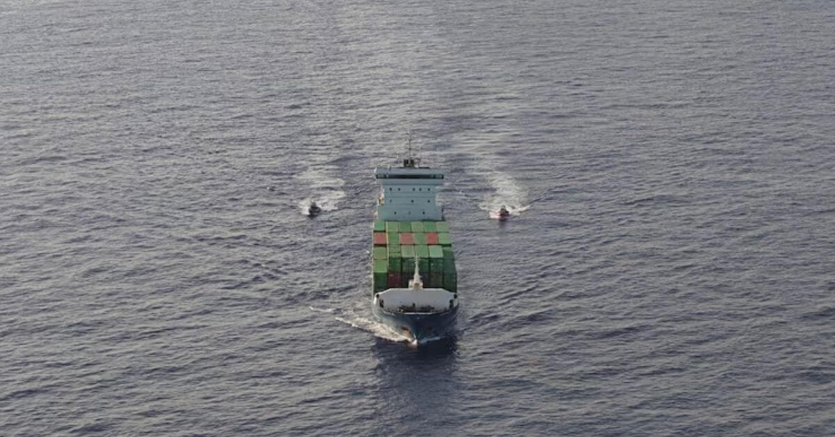 US Coast Guard Stops Cargo Ship Grace Bound For Cuba With Fuel