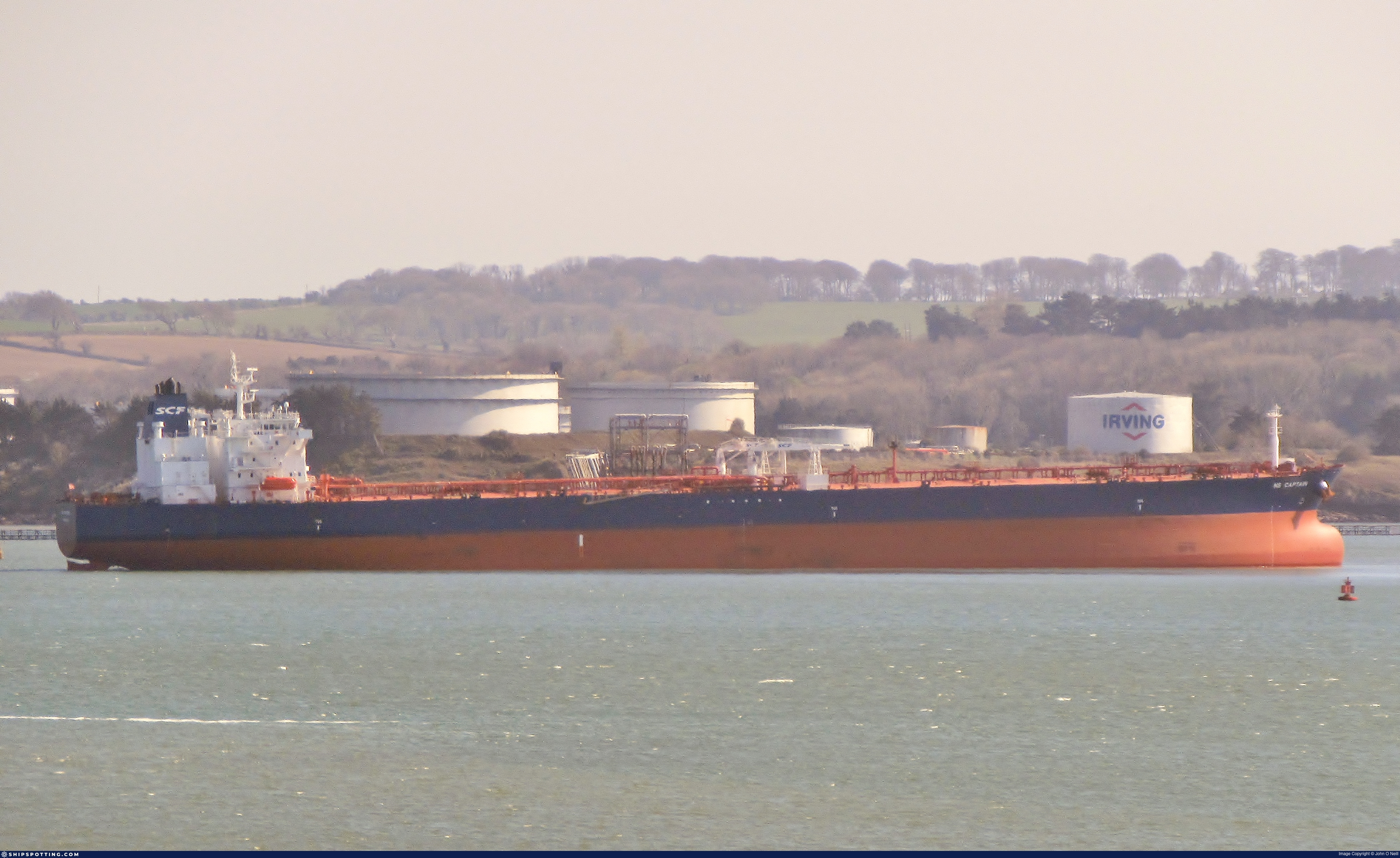 French Navy Boards Sanctioned Tanker Far From Réunion