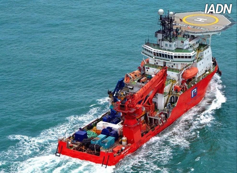 ONGC Orders Four Hybrid Supply Vessels From GRSE